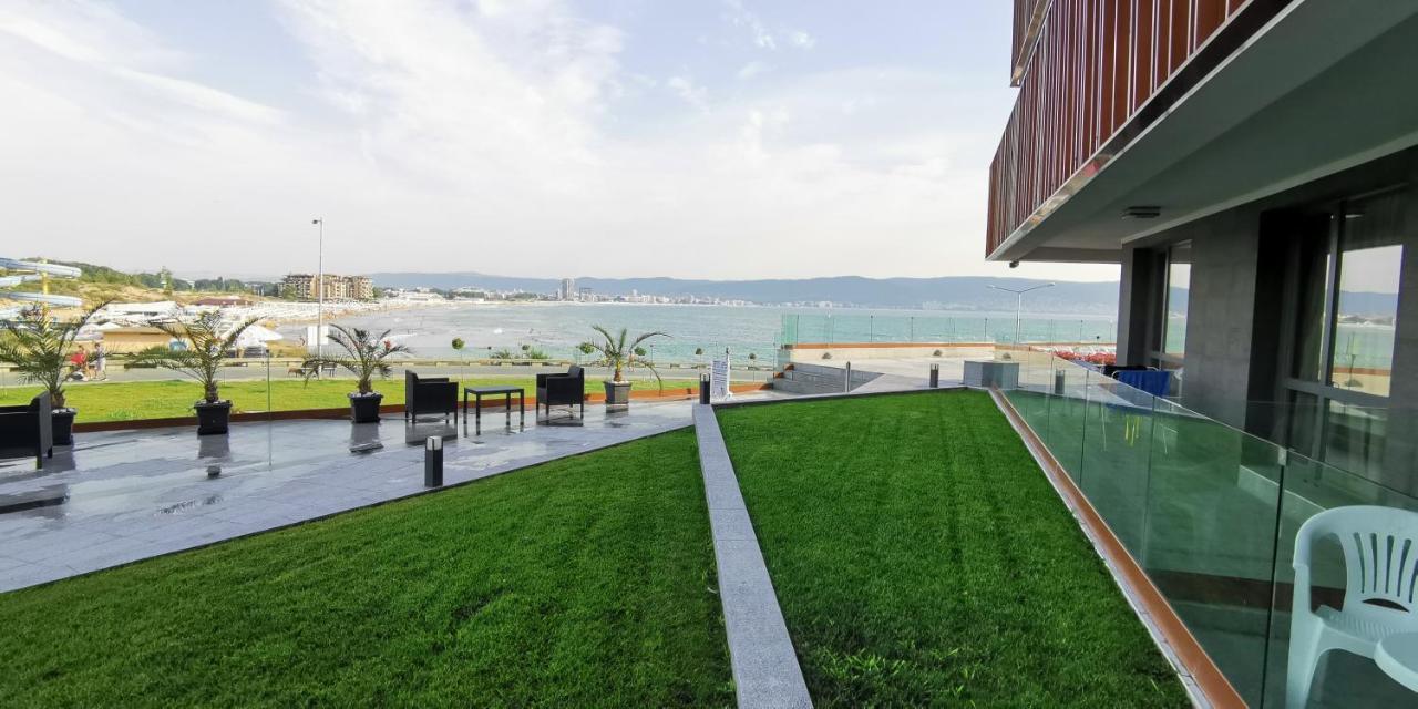 Апартамент У Моря В К-С Paradiso В Г. Несебър Apartment Ngoại thất bức ảnh