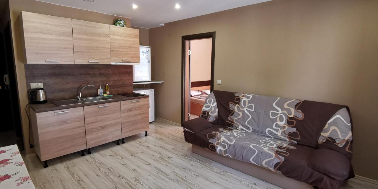 Апартамент У Моря В К-С Paradiso В Г. Несебър Apartment Ngoại thất bức ảnh