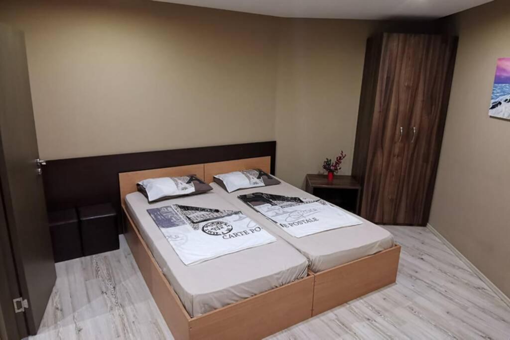 Апартамент У Моря В К-С Paradiso В Г. Несебър Apartment Ngoại thất bức ảnh